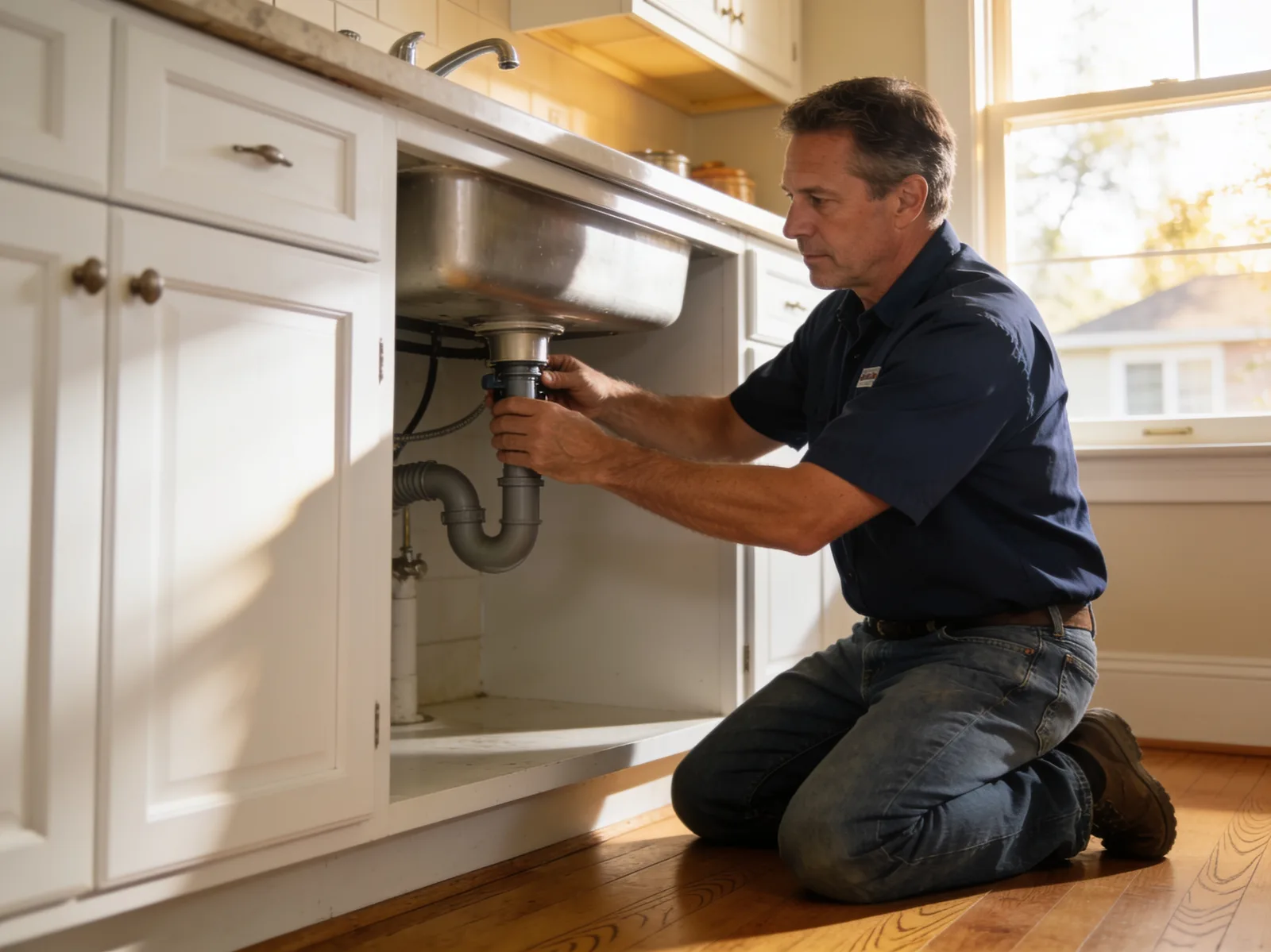 Plumber company in Bellport, NY